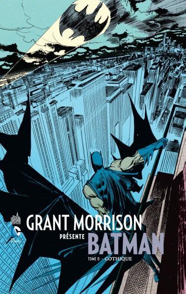 Grant Morrison: Gothique (French language, 2014)