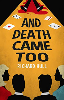 Richard Hull: And death came too (1942, J. Messner, inc.)