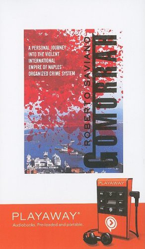 Michael Kramer, Roberto Saviano: Gomorrah (EBook, 2008, Tantor Media Inc)