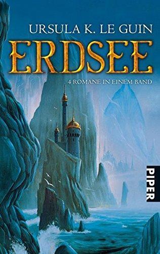 Ursula K. Le Guin (DUPLICATE): Erdsee (German language)