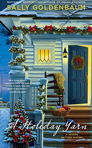 Julie McKay, Sally Goldenbaum: A Holiday Yarn (AudiobookFormat, 2020, Audible Studios on Brilliance Audio, Audible Studios on Brilliance)