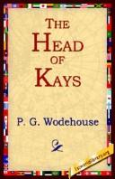 P. G. Wodehouse: The Head Of Kay's (Paperback, 1st World Library - Literary Society)