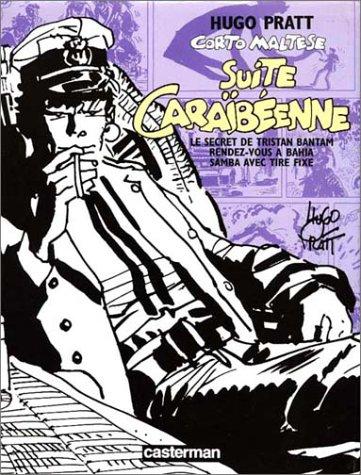 Hugo Pratt: Corto Maltese (French language, Casterman)