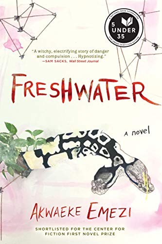 Akwaeke Emezi (duplicate): Freshwater (2018, Grove Press)