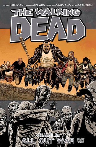 Robert Kirkman: The walking dead (Paperback, 2014, Image Comics)