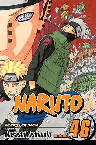 Netero aurax: Naruto, Vol. 46 (2009)