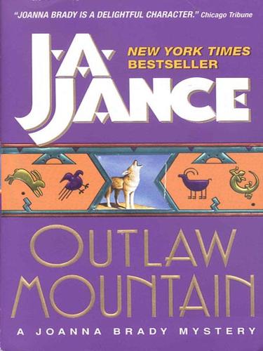 J. A. Jance: Outlaw Mountain (EBook, 2002, HarperCollins)