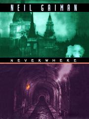 Neil Gaiman: Neverwhere (2001, HarperCollins)