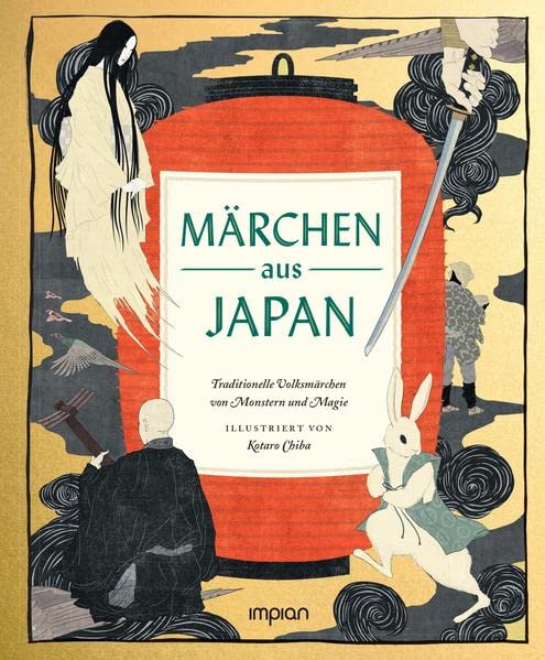 Märchen aus Japan (Hardcover, German language, Impian)
