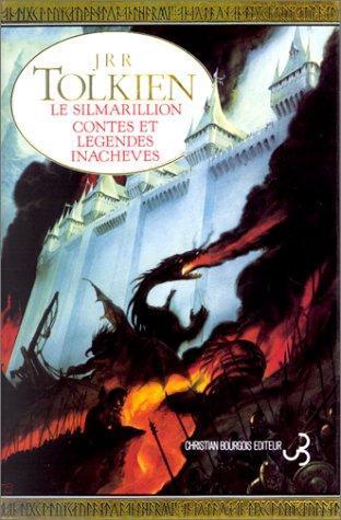 J. R. R. Tolkien: Le Silmarillion (French language, 2002)