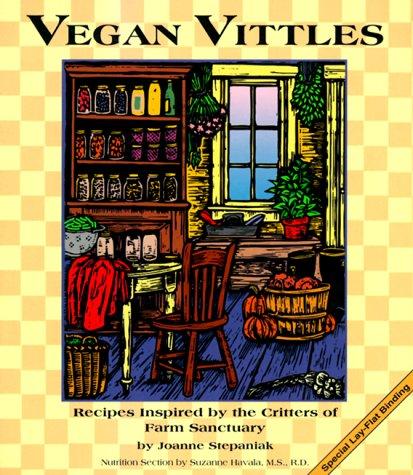 Joanne Stepaniak, Jo Stepaniak, Joanne Stepaniak: Vegan Vittles (Paperback, 1996, Book Publishing Company)