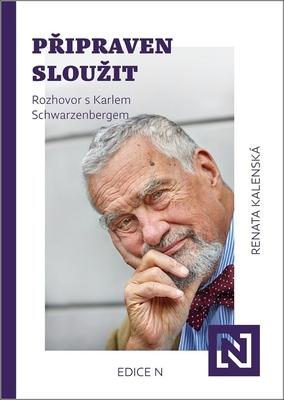 Renata Kalenská: Připraven sloužit (Paperback, czech language, N media, a. s.)