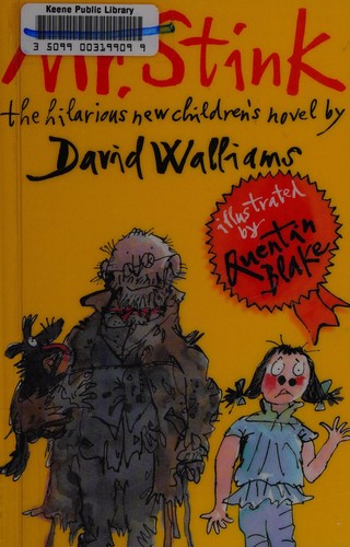Donna Williams: Mr. Stink (2010, Razorbill)