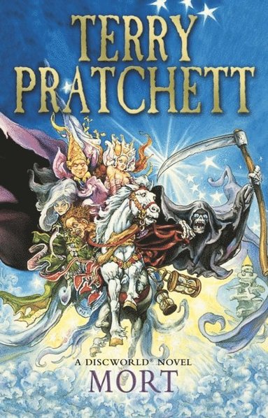 Neil Gaiman, Terry Pratchett: Mort (EBook, 2009, Transworld Publishers Limited)