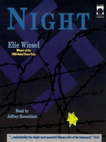Élie Wiesel: Night (2000, Audio Bookshelf)