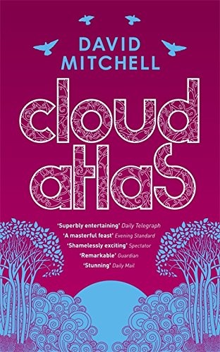 David Mitchell: Cloud Atlas (Paperback, 2004, Hodder & Stoughton General Division)