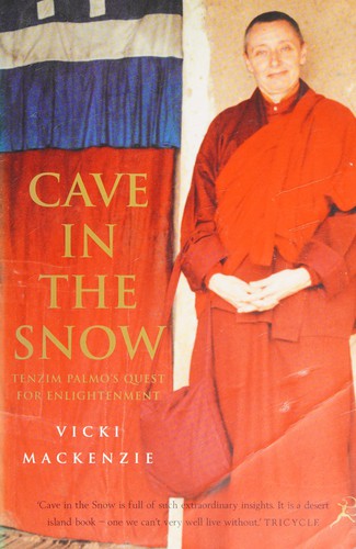 Vicki Mackenzie: Cave in the snow (Paperback, 1999, Bloomsbury)