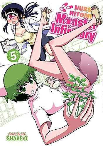 Shake-O: Nurse Hitomi's Monster Infirmary Vol. 5 (2017)