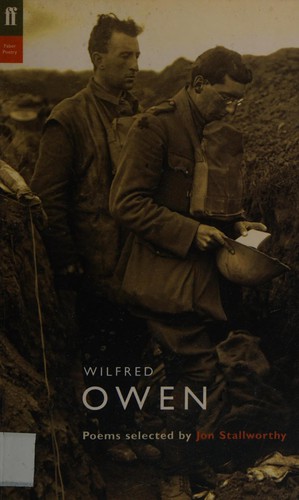 Wilfred Owen: Wilfred Owen (2004, Faber)