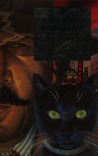 Kinky Friedman: More Kinky Friedman (Hardcover, Spanish language, 1996, Faber & Faber)