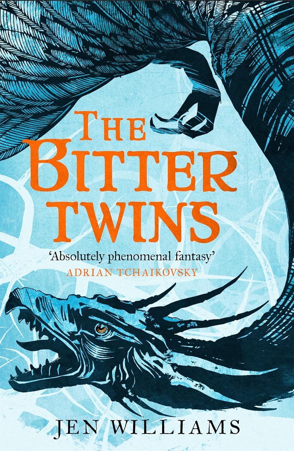 Jen Williams: The Bitter Twins (EBook, Headline Publishing Group)