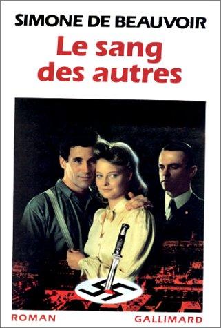 Simone de Beauvoir: Le Sang des autres (Paperback, French language, 1984, Gallimard)