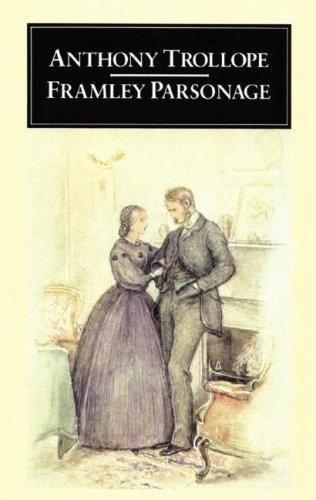 Anthony Trollope: Framley Parsonage (AudiobookFormat, 2007, Blackstone Audio Inc.)