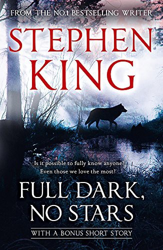Stephen King, Empty Author: Full Dark, No Stars (Paperback, 2011, Hodder & Stoughton, imusti)
