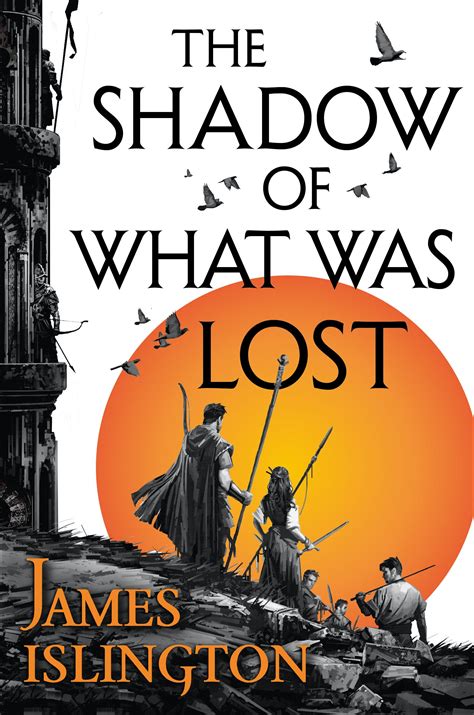 James Islington: The Shadow Of What Was Lost (Paperback, 2014, Aslaradis Publishing)