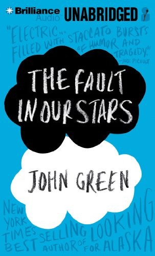John Green: The Fault in Our Stars (2012, Brilliance Audio)