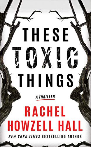 Rachel Howzell Hall, Susan Dalian: These Toxic Things (AudiobookFormat, 2021, Brilliance Audio)