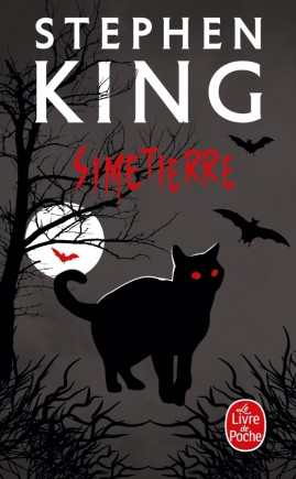 Stephen King (duplicate): Simetierre (Paperback, French language, 2019, Le Livre de Poche)