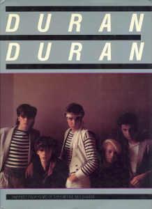 Neil Gaiman: Duran Duran (1984, Proteus Books)