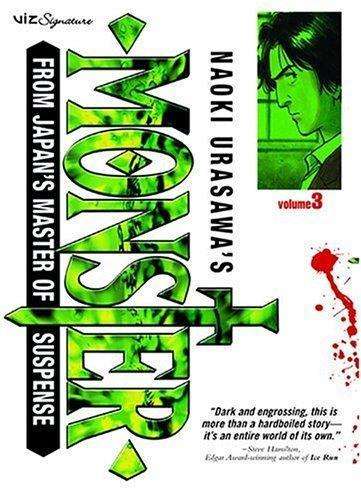 Naoki Urasawa: Naoki Urasawa's Monster, Vol. 3 (2006)