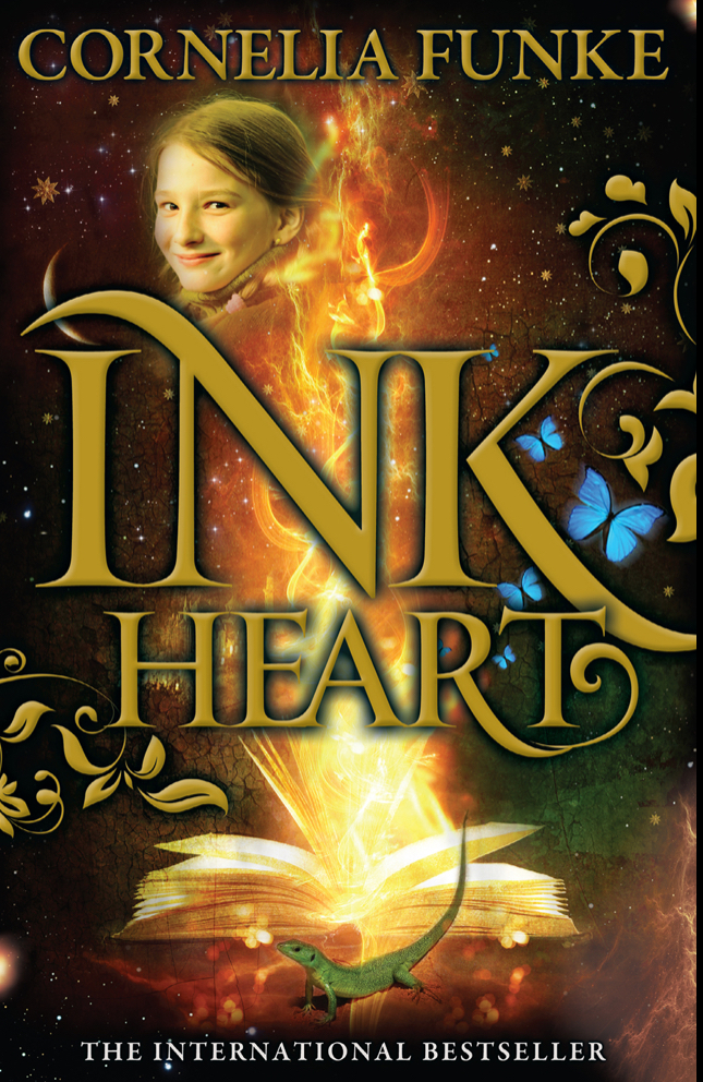 Cornelia Funke: Inkheart (EBook, 2003, The Chicken House)