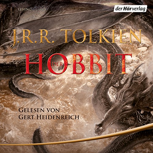 J. R. R. Tolkien: Der Hobbit (AudiobookFormat, Deutsch language, 2010, Der Hörverlag)