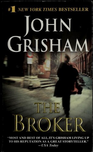 John Grisham: The Broker (2005, Dell)