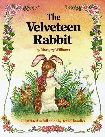 Margery Williams Bianco: The Velveteen Rabbit (Hardcover, 1986, Derrydale)