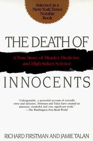 Richard Firstman, Jamie Talan: The Death of Innocents (Paperback, 1998, Bantam)