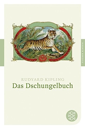 Rudyard Kipling: Das Dschungelbuch (Paperback, 2008, FISCHER Taschenbuch)