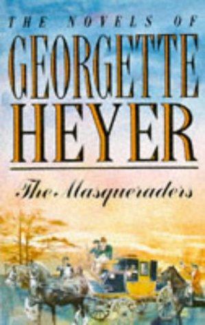 Georgette Heyer: The masqueraders (1991, Mandarin)