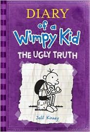 Jeff Kinney: The Ugly Truth (2008, Amulet books)