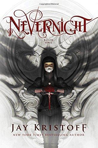 Jay Kristoff: Nevernight (The Nevernight Chronicle, #1) (2016)