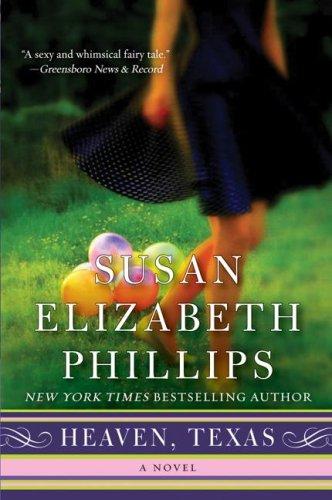 Susan Elizabeth Phillips: Heaven, Texas (Paperback, 2009, Avon A)