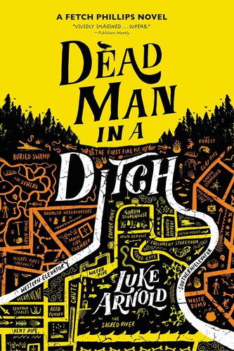 Luke Arnold: Dead Man in a Ditch (AudiobookFormat, 2020, Orbit)