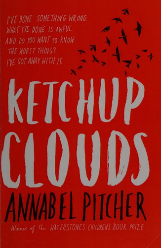 Annabel Pitcher: Ketchup clouds (2013, Galaxy)