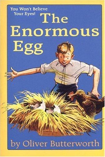 Oliver Butterworth: The Enormous Egg (Paperback, 1993, Little, Brown Young Readers)