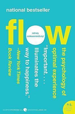 Mihaly Csikszentmihalyi: Flow (2008)