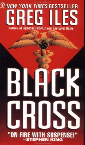Greg Iles: Black cross (1995, Signet)