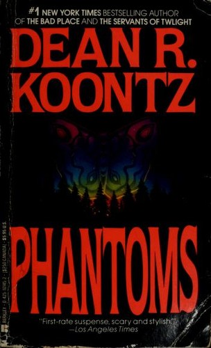 Dean Koontz: Phantoms (1986, Berkley)